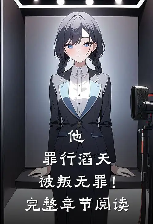 他,罪行滔天,被叛无罪!完整章节阅读免费