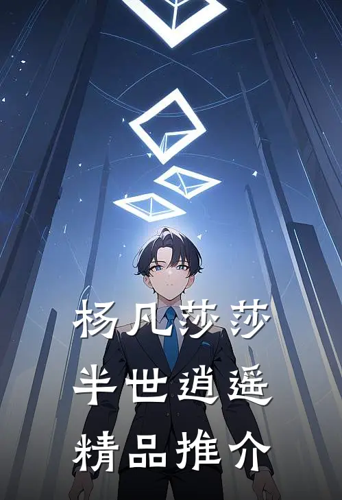 杨凡莎莎半世逍遥精品推介