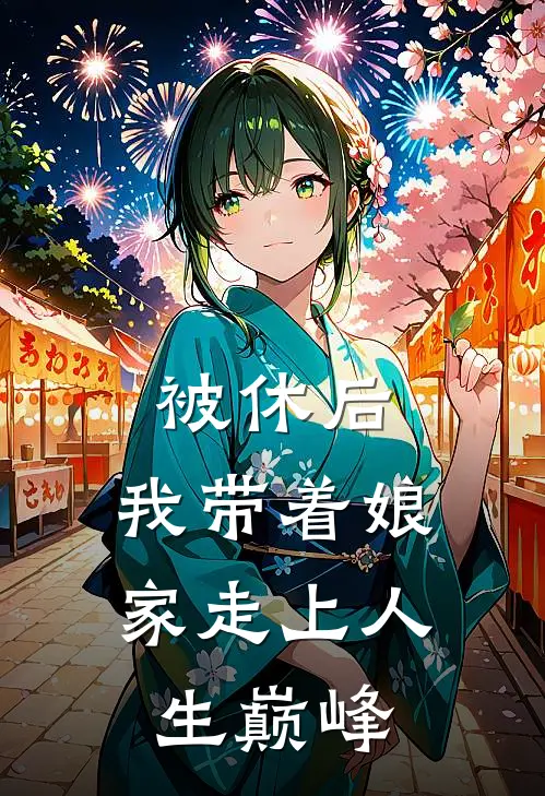 被休后,我带着娘家走上人生巅峰男主是谁