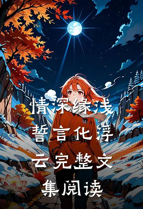 情深缘浅：誓言化浮云完整文集阅读