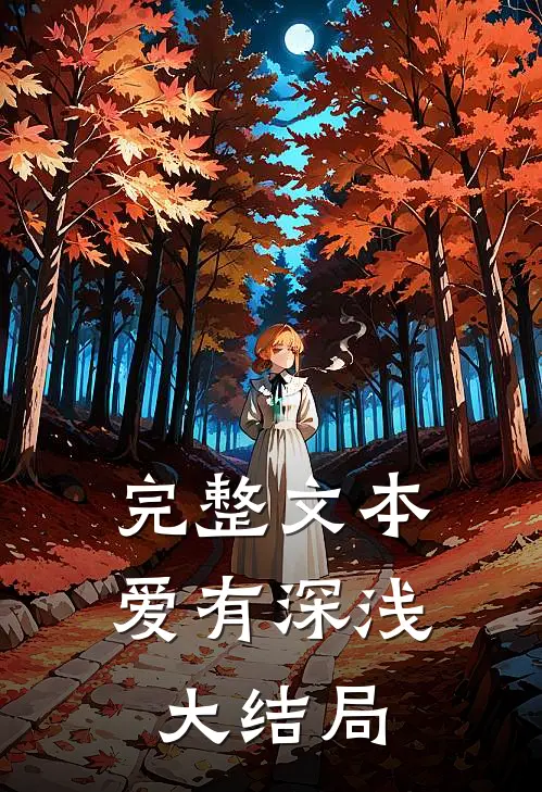 完整文本爱有深浅大结局