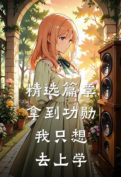 精选篇章拿到功勋,我只想去上学