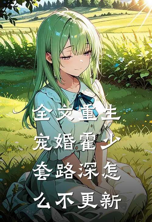 全文重生宠婚霍少套路深怎么不更新