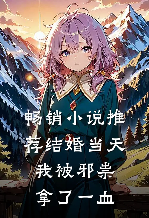 畅销小说推荐结婚当天，我被邪祟拿了一血