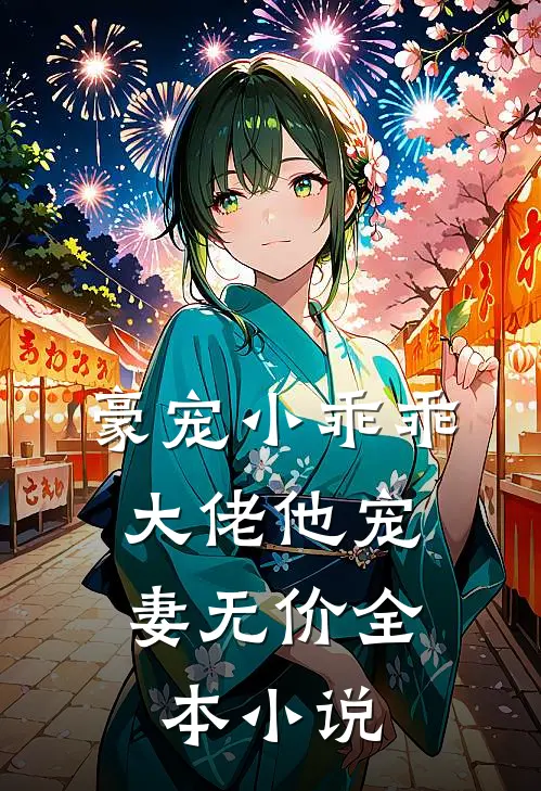 豪宠小乖乖，大佬他宠妻无价全本小说
