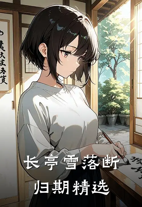 长亭雪落断归期精选