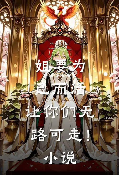 姐要为己而活,让你们无路可走!在线阅读