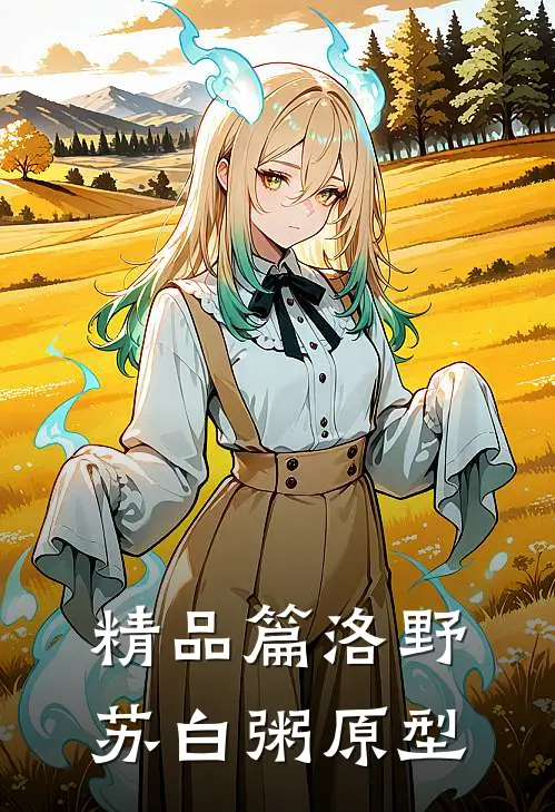 精品篇洛野苏白粥原型