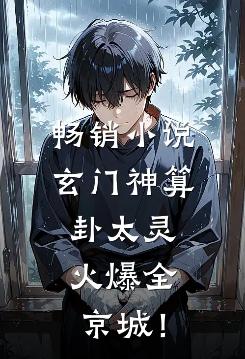 畅销小说玄门神算卦太灵，火爆全京城！