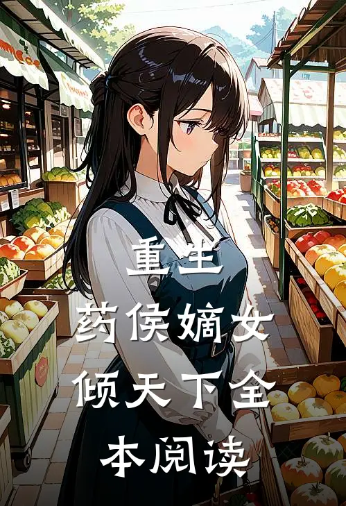 重生药侯嫡女倾天下全本阅读