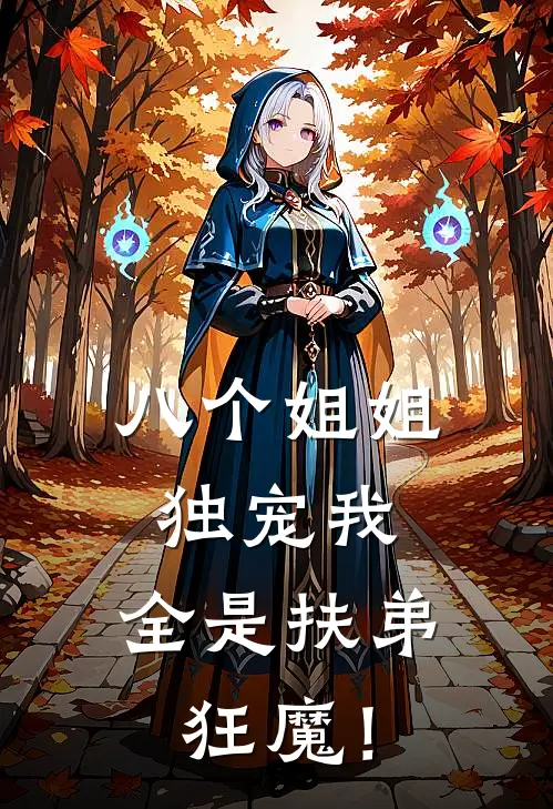 八个姐姐独宠我,全是扶弟狂魔!听书