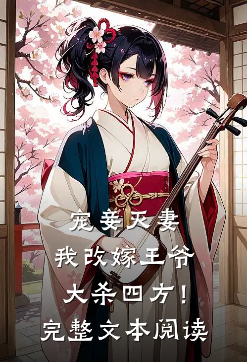 宠妾灭妻,我改嫁王爷大杀四方!完整文本阅读