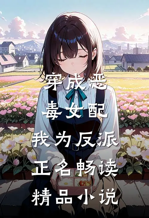 穿成恶毒女配,我为反派正名畅读精品