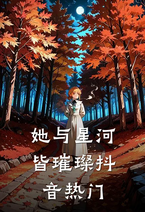她与星河皆璀璨抖音热门