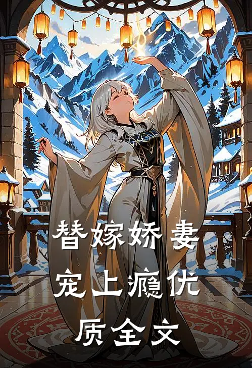 替嫁娇妻宠上瘾优质全文