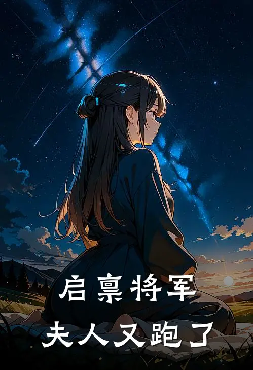 启禀将军,夫人又跑了