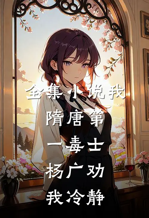 全集小说我，隋唐第一毒士，杨广劝我冷静