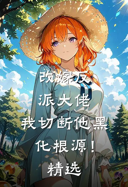 改嫁反派大佬,我切断他黑化根源!精选