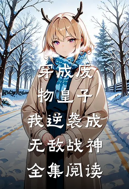 穿成废物皇子，我逆袭成无敌战神全集阅读