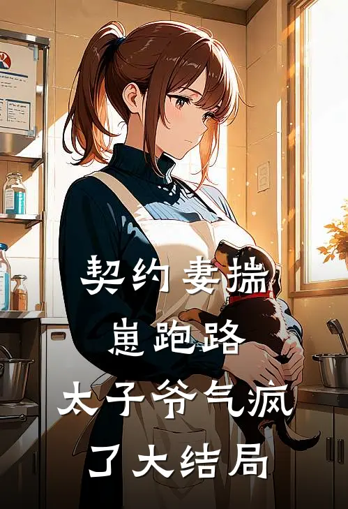 契约妻揣崽跑路,太子爷气疯了大结局