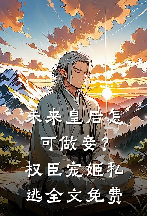 未来皇后怎可做妾?权臣宠姬私逃全文免费