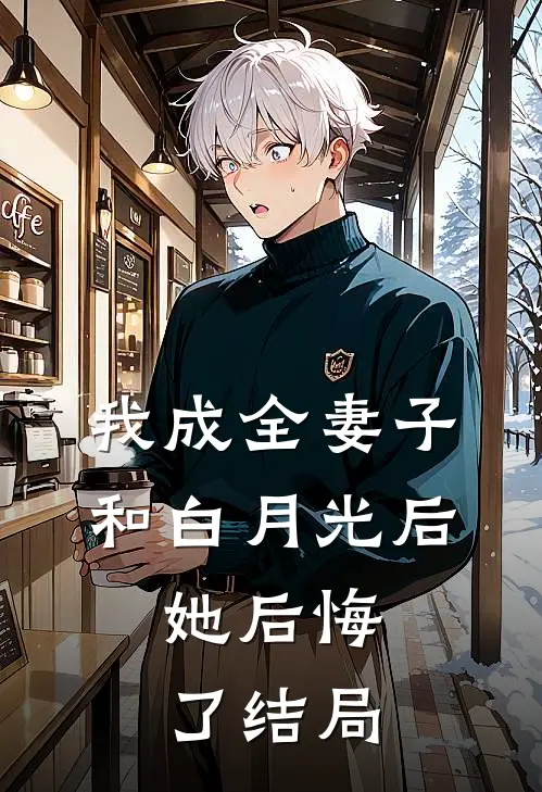 我成全妻子和白月光后,她后悔了结局