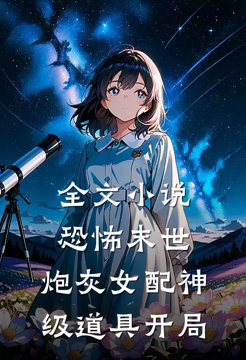 全文小说恐怖末世,炮灰女配神级道具开局