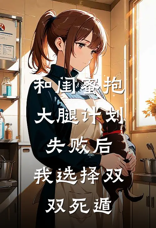 和闺蜜抱大腿计划失败后,我选择双双死遁结局