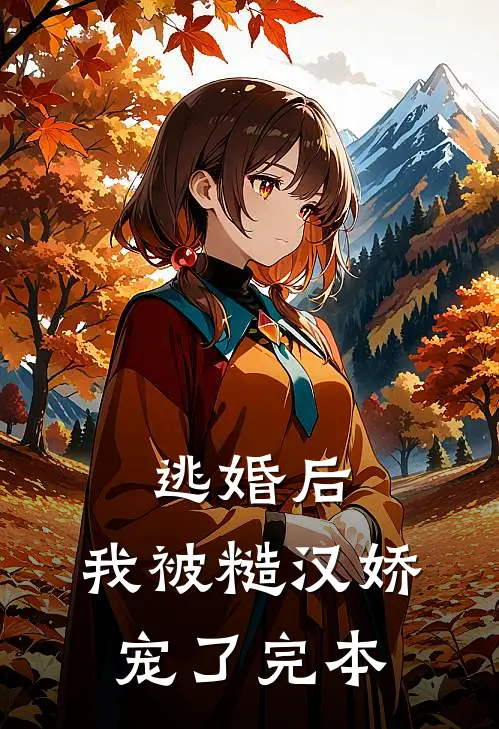 逃婚后,我被糙汉娇宠了完本