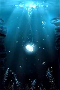 赠你一汪镜花水月列表