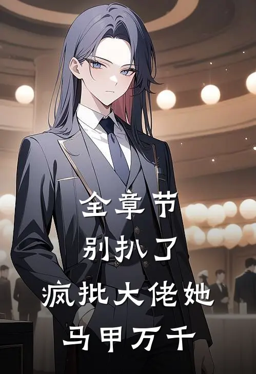 全章节别扒了，疯批大佬她马甲万千