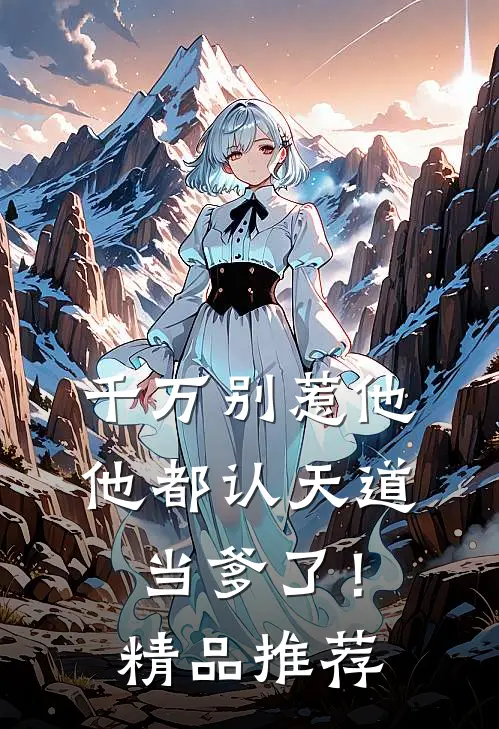 千万别惹他,他都认天道当爹了!精品推荐书