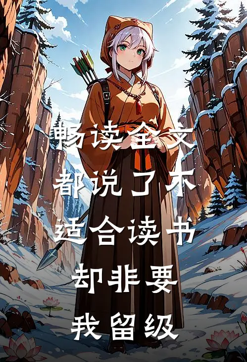 畅读全文都说了不适合读书,却非要我留级怎么办