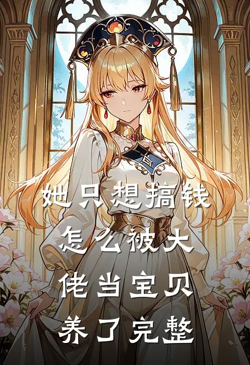 她只想搞钱,怎么被大佬当宝贝养了完整