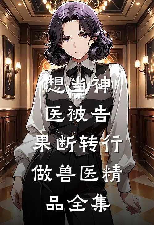 想当神医被告，果断转行做兽医精品全集