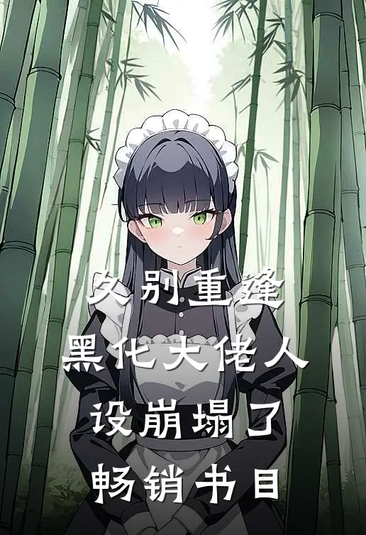 久别重逢：黑化大佬人设崩塌了畅销书目