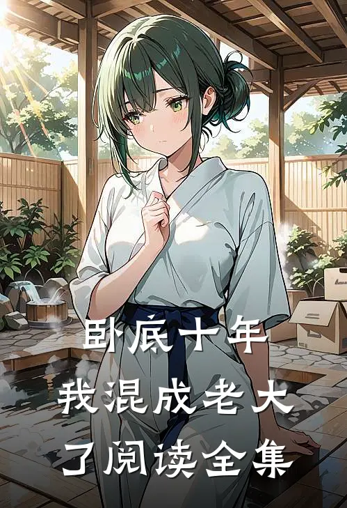 卧底十年,我混成老大了阅读全集免费