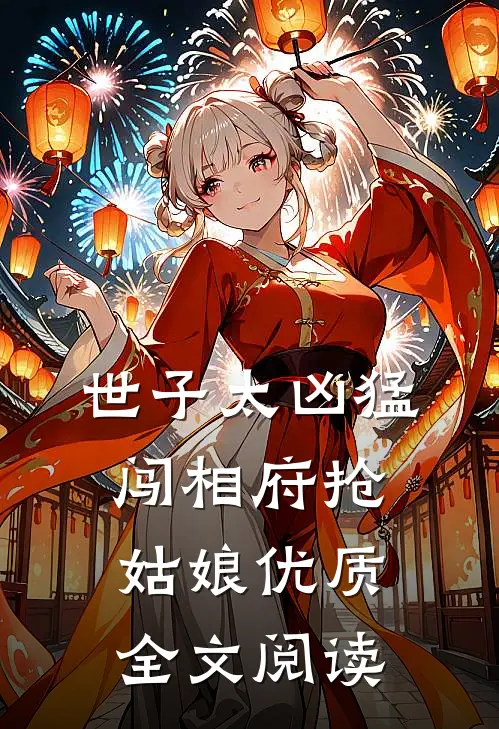 世子太凶猛：闯相府抢姑娘优质全文阅读