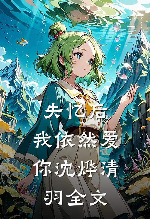 失忆后,我依然爱你沈烨清羽全文免费
