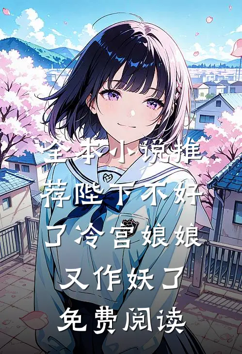 全本小说推荐陛下不好了冷宫娘娘又作妖了免费阅读