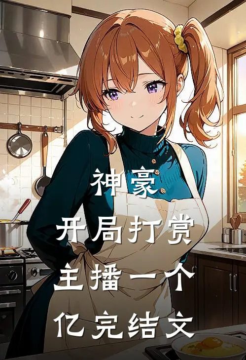 神豪开局打赏主播一个亿完结文章