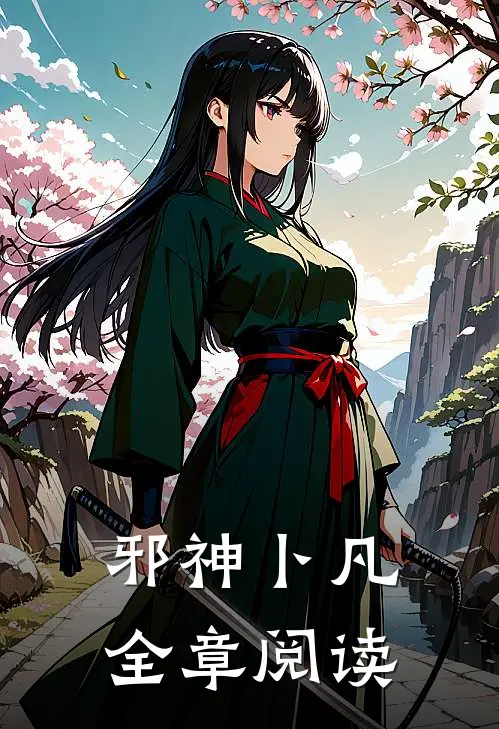邪神卜凡全章阅读免费