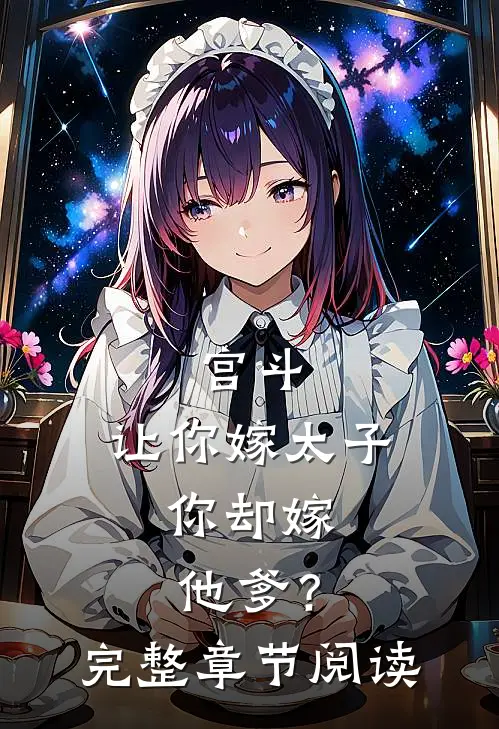 宫斗让你嫁太子,你却嫁他爹?完整章节阅读免费