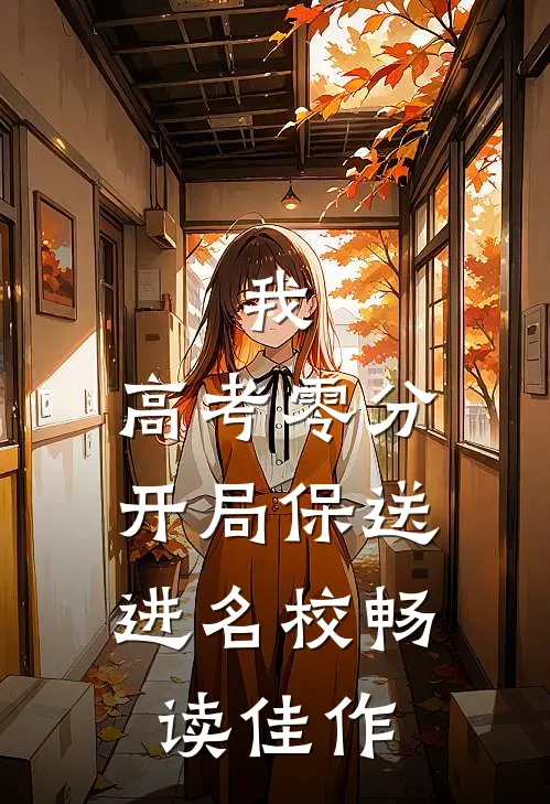 我，高考零分，开局保送进名校畅读佳作