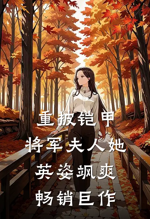 重披铠甲，将军夫人她英姿飒爽畅销巨作