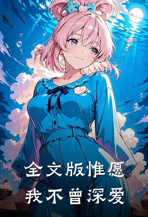 全文版惟愿我不曾深爱