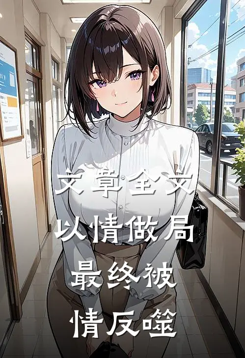 文章全文以情做局，最终被情反噬