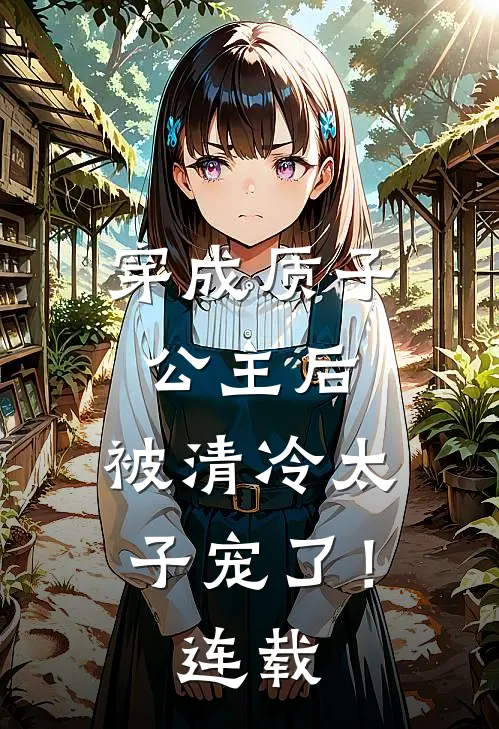 穿成质子公主后,被清冷太子宠了!连载完结了吗