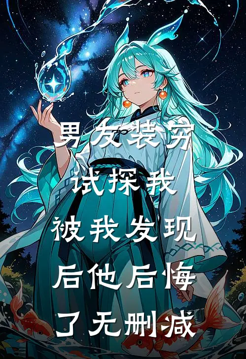 男友装穷试探我,被我发现后他后悔了无删减在线阅读