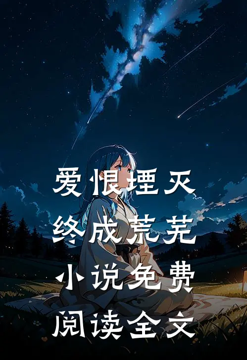 爱恨堙灭，终成荒芜小说免费阅读全文